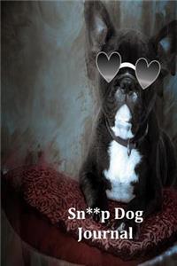 Sn**p Dog Journal