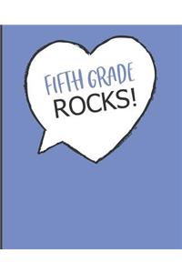 Fifth Grade Rocks!
