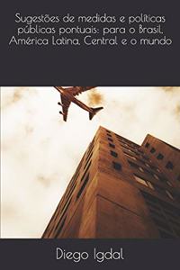 Sugest�es de medidas e pol�ticas p�blicas pontuais