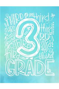 3rd Third Grade