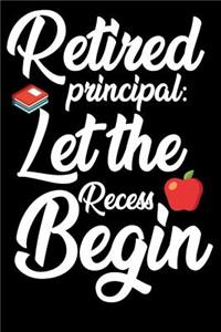 Retired Principal