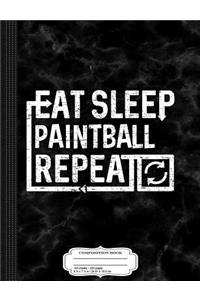 Eat Sleep Paintball