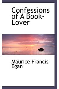 Confessions of a Book-Lover