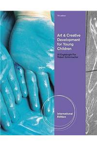 Art and Creative Development for Young Children