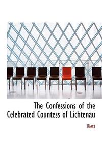 Confessions of the Celebrated Countess of Lichtenau
