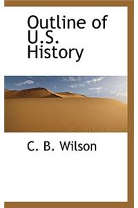 Outline of U.S. History