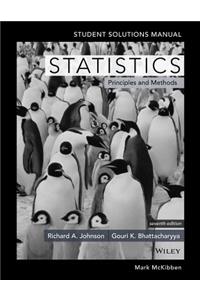 Statistics 7e Student Solutions Manual