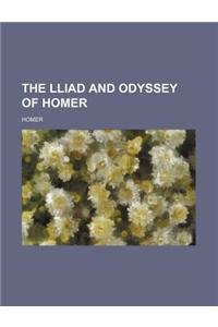 The Lliad and Odyssey of Homer