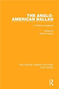 Anglo-American Ballad