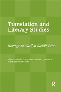 Translation and Literary Studies