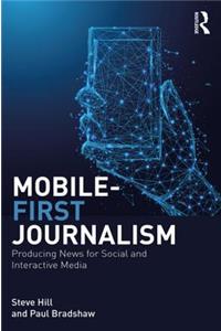 Mobile-First Journalism