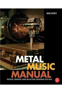 Metal Music Manual