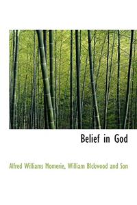 Belief in God