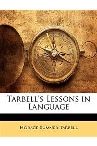 Tarbell's Lessons in Language