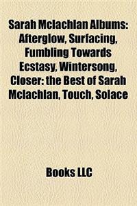 Sarah McLachlan Albums