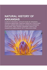 Natural History of Arkansas
