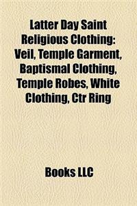 Latter Day Saint Religious Clothing