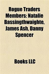 Rogue Traders Members