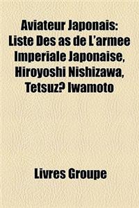 Aviateur Japonais