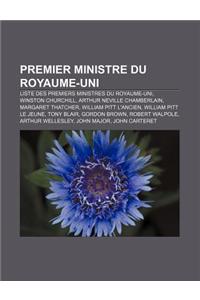 Premier Ministre Du Royaume-Uni