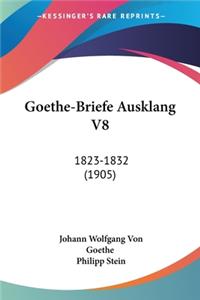 Goethe-Briefe Ausklang V8