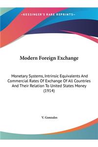Modern Foreign Exchange