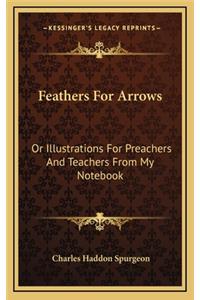 Feathers For Arrows