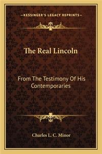 The Real Lincoln