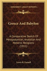 Greece and Babylon