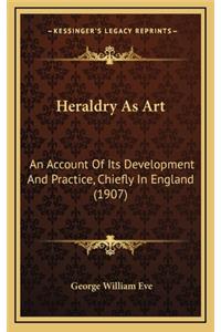 Heraldry as Art