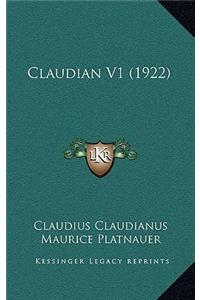 Claudian V1 (1922)