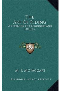 Art Of Riding