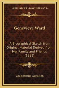 Genevieve Ward