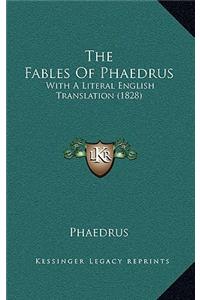 Fables Of Phaedrus