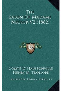 Salon Of Madame Necker V2 (1882)