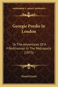 Georgie Purdie In London