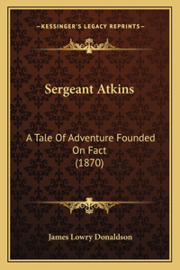 Sergeant Atkins