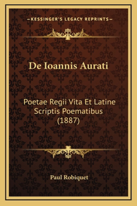De Ioannis Aurati