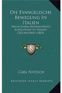 Die Evangelische Bewegung In Italien