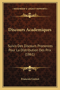 Discours Academiques