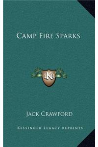 Camp Fire Sparks