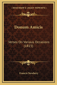 Donum Amicis
