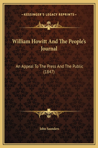 William Howitt And The People's Journal