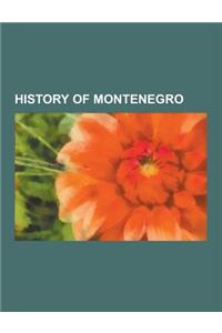 History of Montenegro