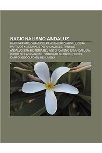 Nacionalismo Andaluz