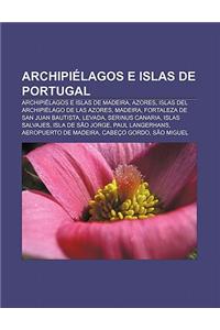 Archipielagos E Islas de Portugal
