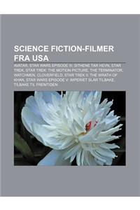 Science Fiction-Filmer Fra USA