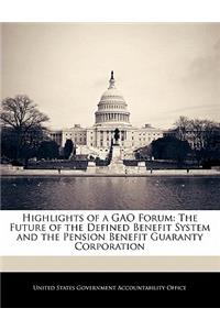 Highlights of a Gao Forum