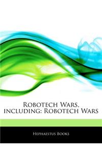 Articles on Robotech Wars, Including: Robotech Wars