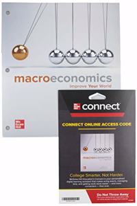 Gen Combo Looseleaf Macroeconomics; Connect Access Card Macro